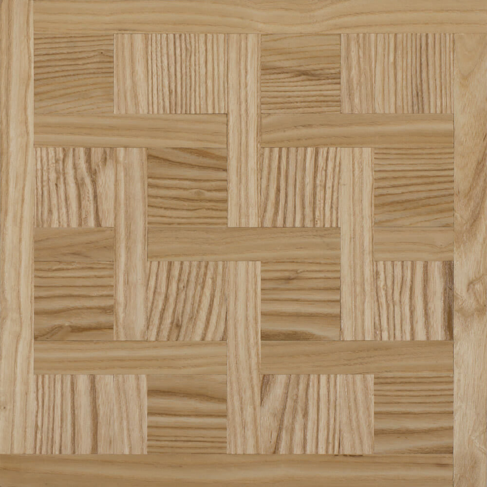 Ash Marie Antoinette Parquet Tile | Parquet Flooring