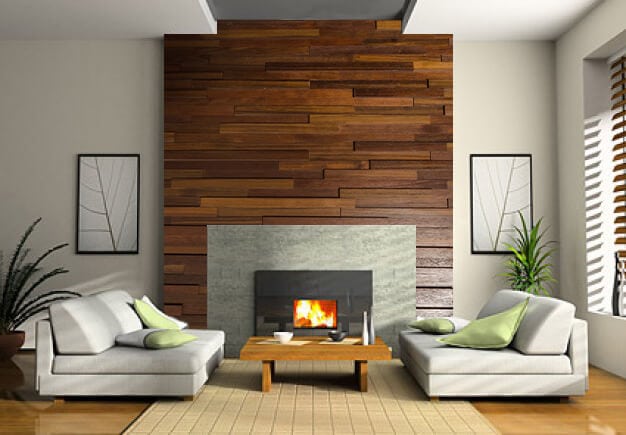 3D Wood Wall | Wall Panels | Peruvian Walnut