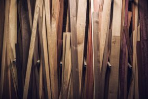 Select or Better Graded Wood