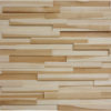Hickory 3D Wood Wall Paneling | Wood Wall Coverings