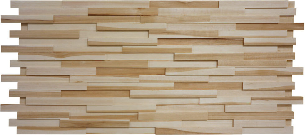 3D Wood Wall Panels: 3D Wood Accent Walls by Oshkosh Designs