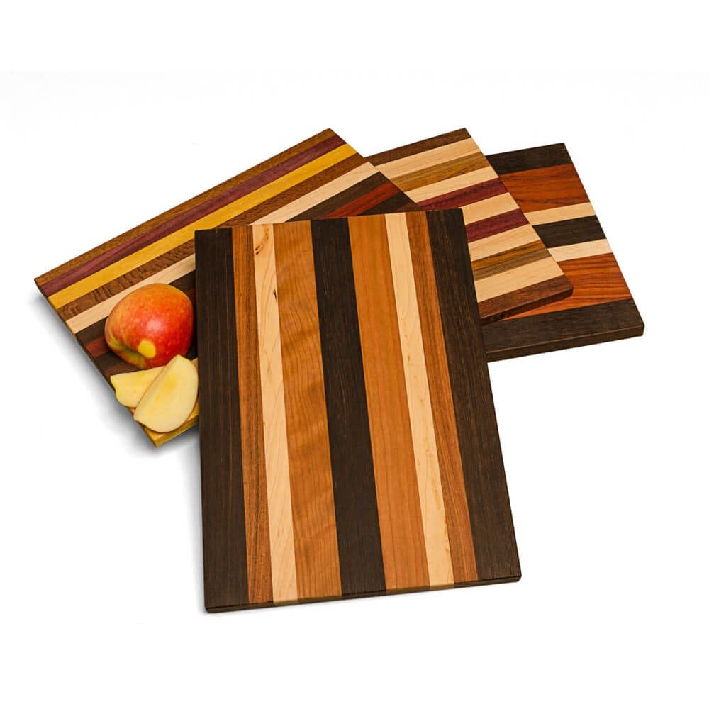 Solid Hardwood Kitchen Cutting Board | Kitchen Accessories