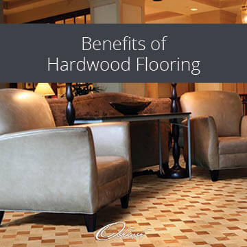 Benefits of Hardwood Flooring