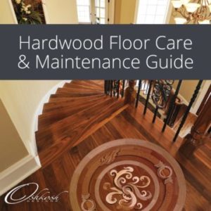 Hardwood Floor Care and Maintenance Guide