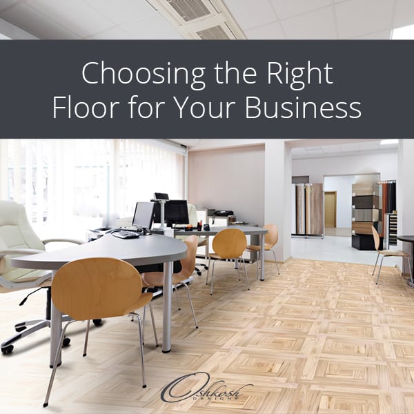 Choosing the Right Floor for Your Business