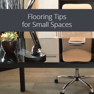Flooring Tips for Small Spaces