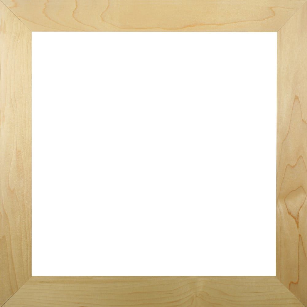 Maple Frame | Artizano Wood Frame