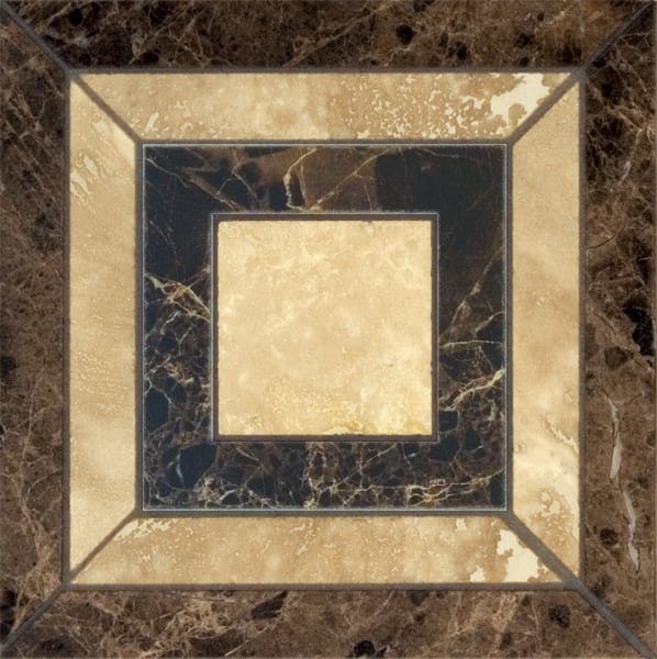 Empress Limestone & Marble Corner | Floor Accent