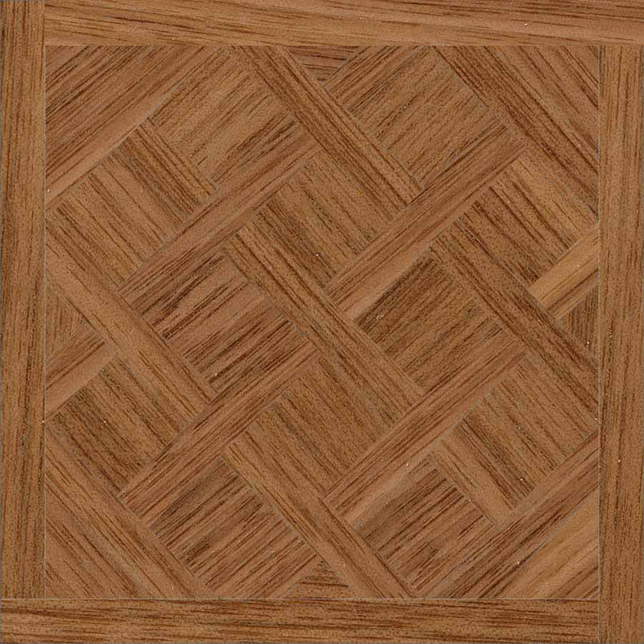 Walnut Fontainebleau Parquet Tile | Parquet Flooring