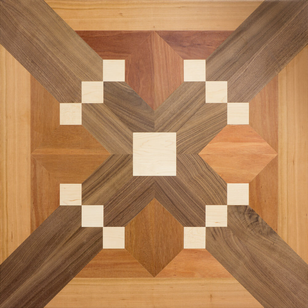 Oxford Parquet Tile | Parquet Flooring