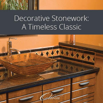 Decorative Stonework: A Timeless Classic