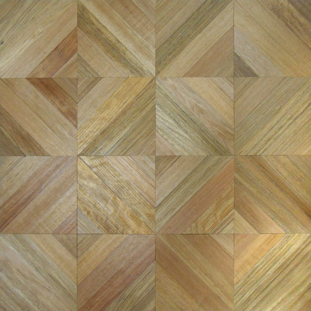 Custom Wood Parquet Tile | Parquet Flooring