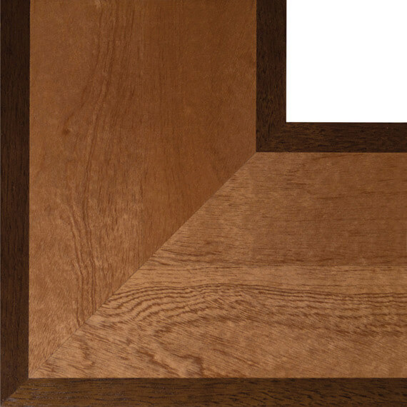 Hawthorne Wood Corner | Floor Accent