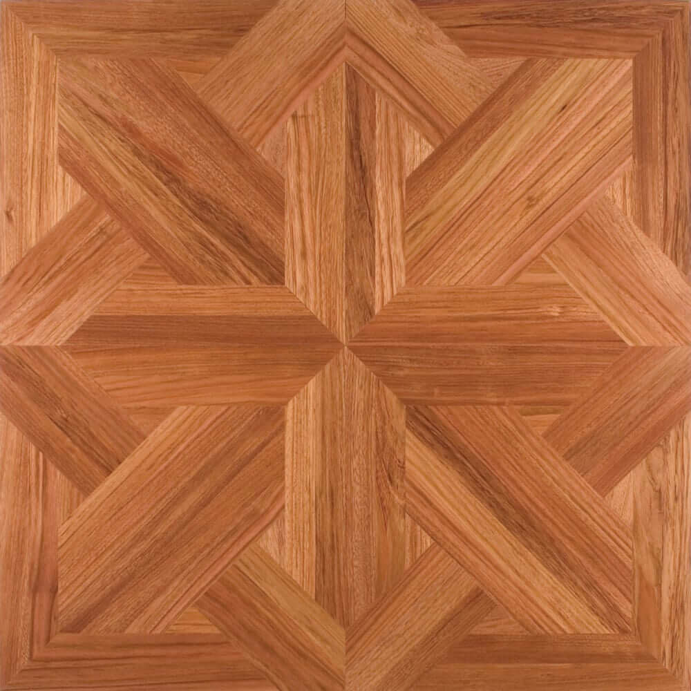 Brazilian Cherry Marseille Wood Parquet Tile | Parquet Flooring