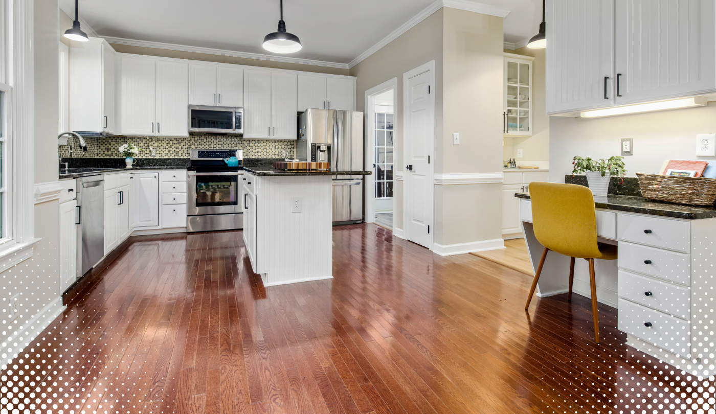 Parquet Flooring in Different Rooms