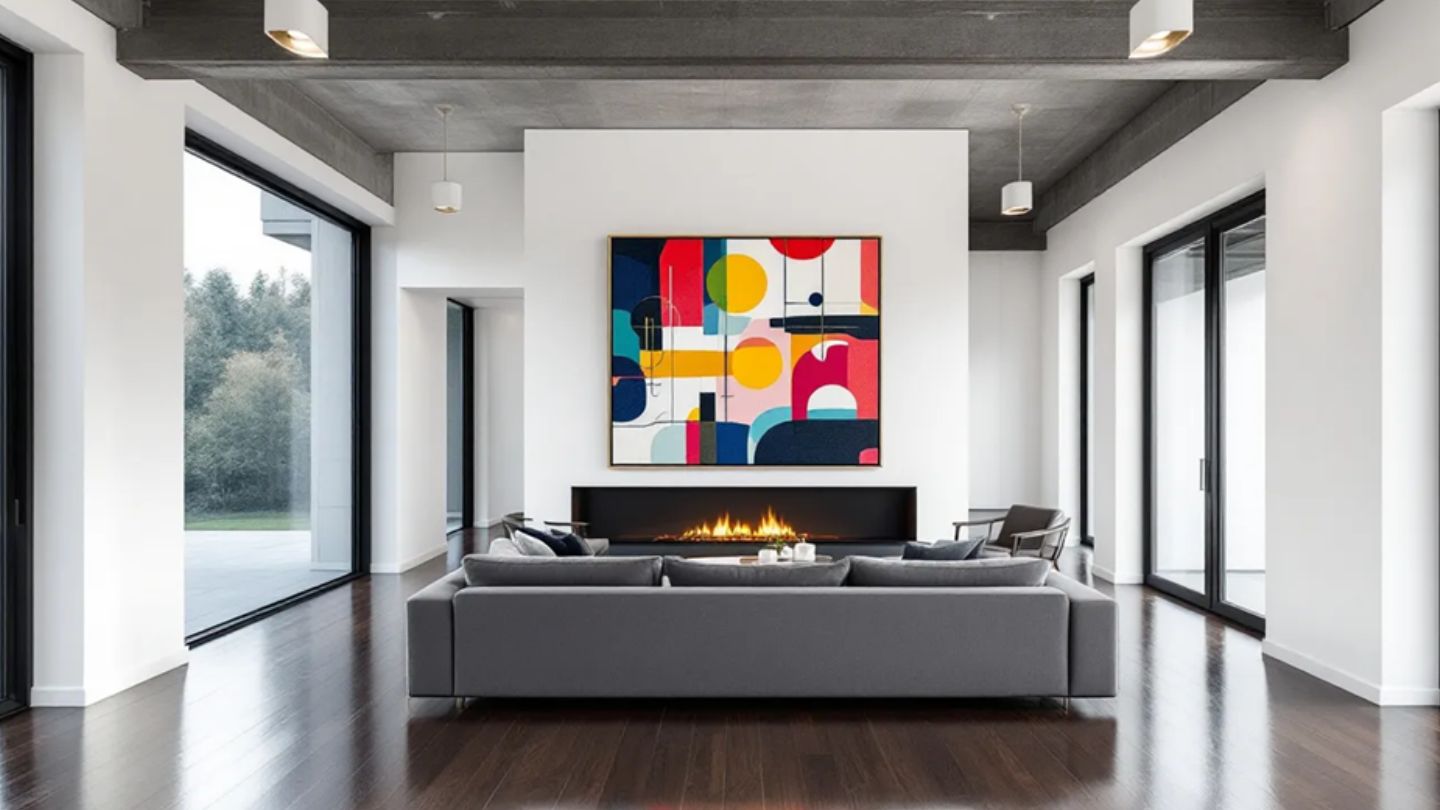 Advantages of Dark Hardwood Floors