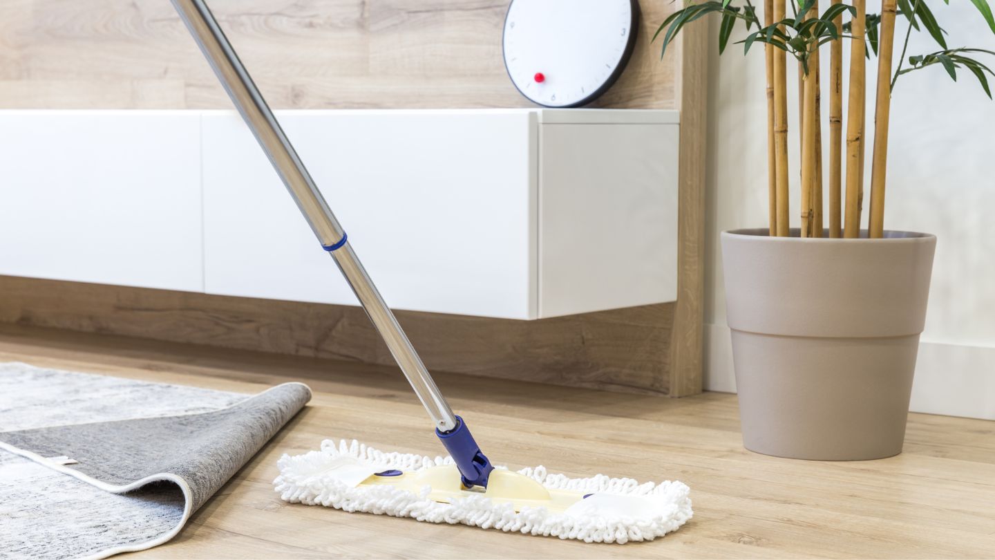Proper Care for Hardwood Floors