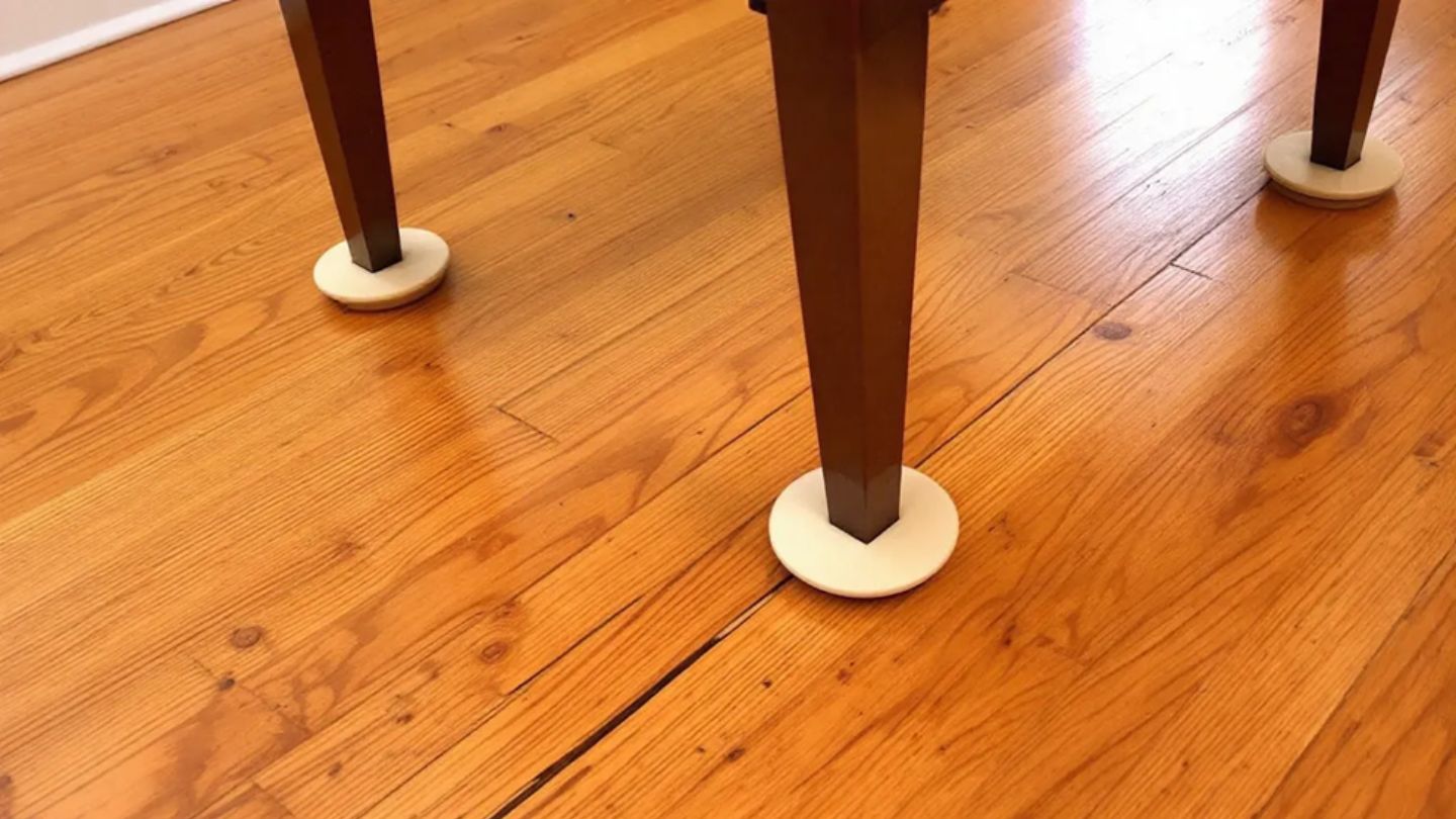 Preventing Scratches