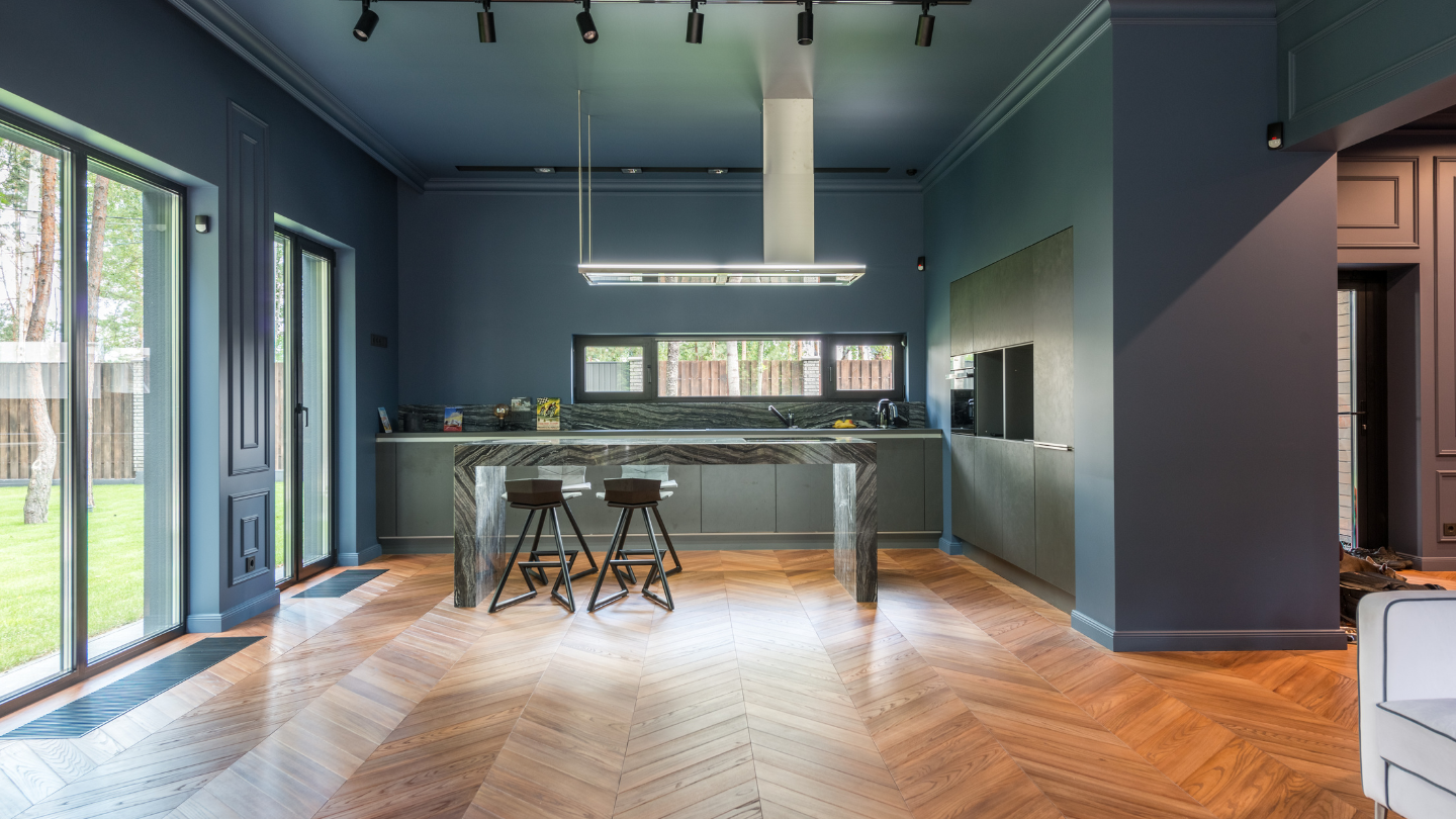 refinishing parquet floors