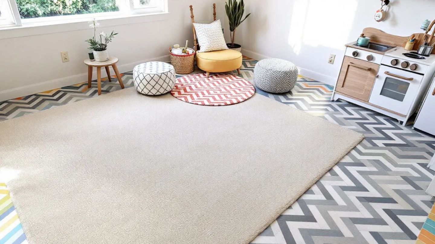 Underestimating the Impact of Floor Pattern on Room Functionality